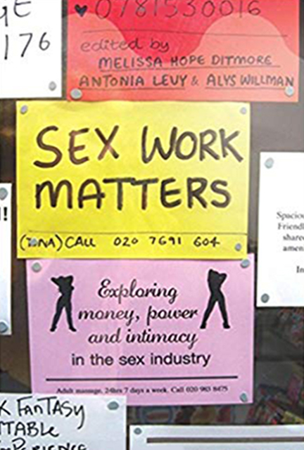 The Editor Encyclopedia Of Prostitution And Sex Work